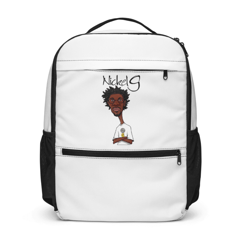 Boys' & Men's  Bookbag From Nickel G.