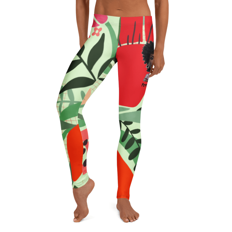 Penny G. Earthlings Leggings