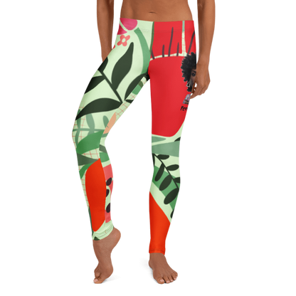 Penny G. Earthlings Leggings