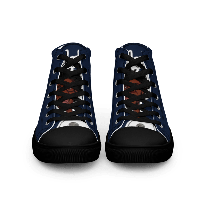 Moses Men's High Top Sneakers From Nickel G.