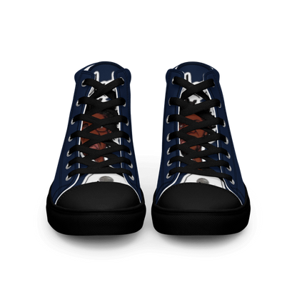 Moses Men's High Top Sneakers From Nickel G.