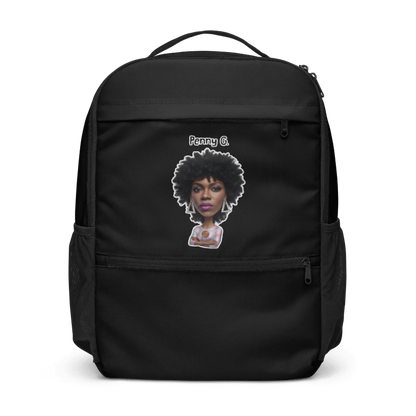 Girls' & Women's All Back Bookbag From Penny G.