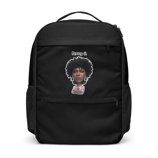 Girls' & Women's All Back Bookbag From Penny G.