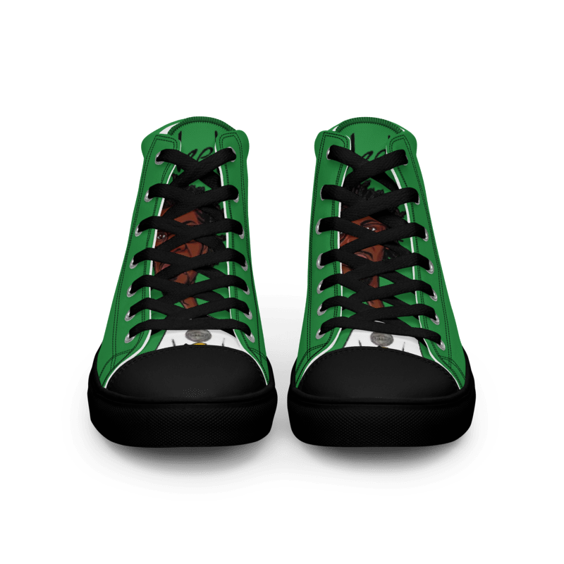 Noah Men's High Top Sneakers From Nickel G.