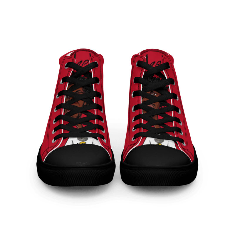 Abraham Men's High Top Sneakers From Nickel G.
