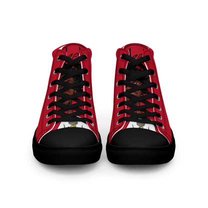 Abraham Men's High Top Sneakers From Nickel G.