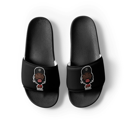 Enoch Men's Slides From Nickel G.