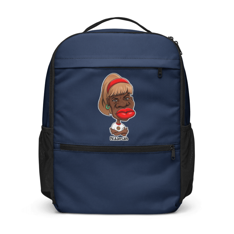 Naamah Girls' & Women's Bookbag From Penny G.
