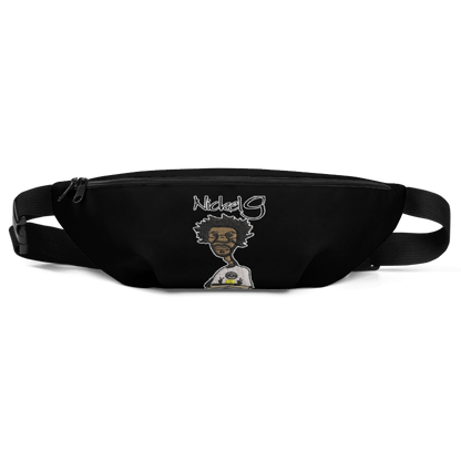 Nickel G. Classic Logo Fanny Pack