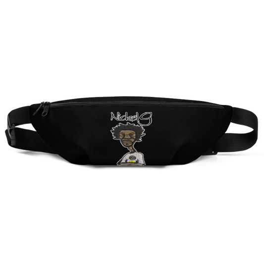 Nickel G. Classic Logo Fanny Pack