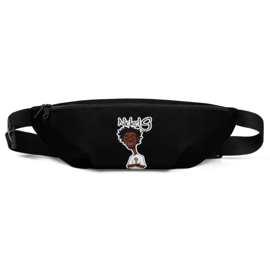 Nickel G. Fanny Pack