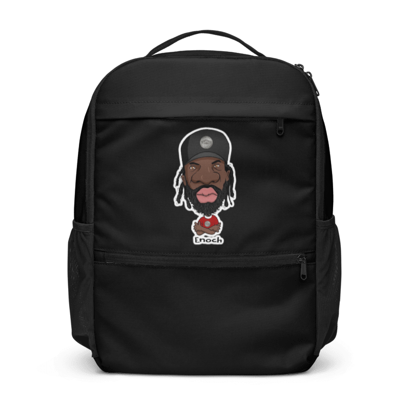 Enoch Boys' & Men's  Bookbag From Nickel G.