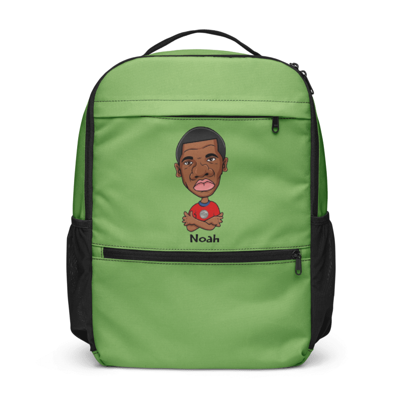 Noah Boys' & Men's  Bookbag From Nickel G.