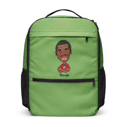 Noah Boys' & Men's  Bookbag From Nickel G.