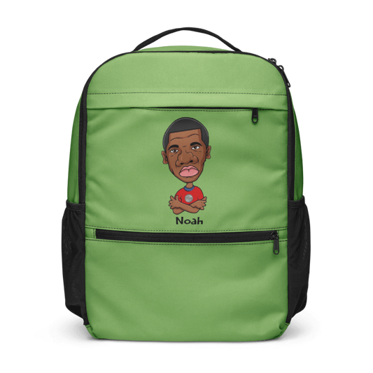 Noah Boys' & Men's  Bookbag From Nickel G.