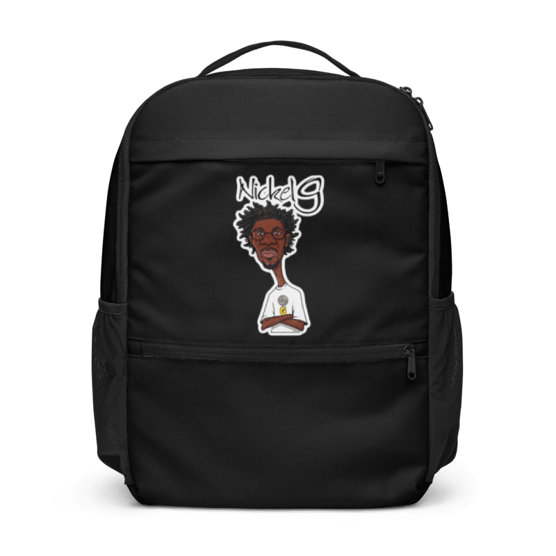 Boys' & Men's All Back Bookbag From Nickel G.
