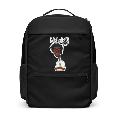 Boys' & Men's All Back Bookbag From Nickel G.