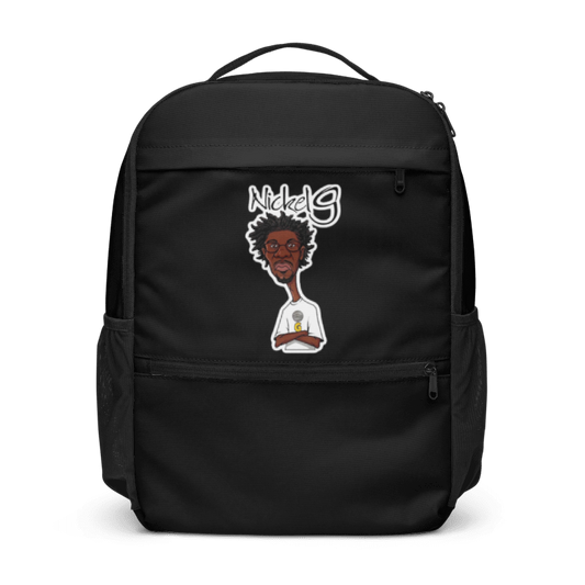 Boys' & Men's All Back Bookbag From Nickel G.