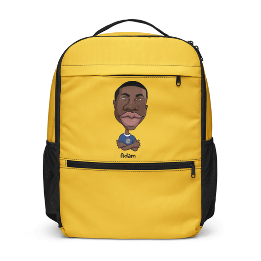 Adam Boys' & Men's  Bookbag From Nickel G.