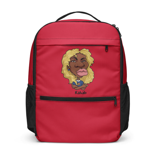 Rahab Girls' & Women's Bookbag From Penny G.
