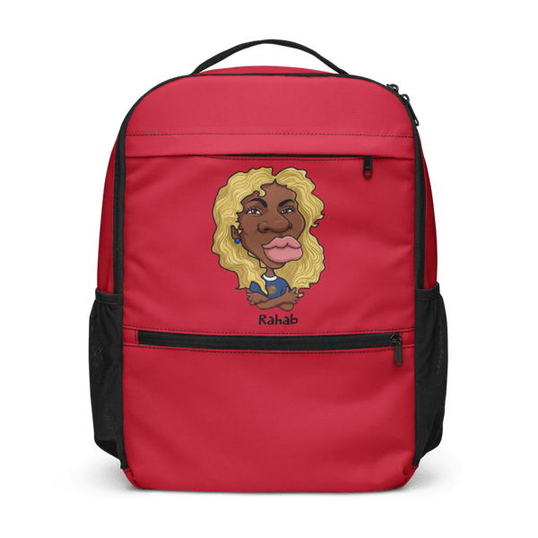 Rahab Girls' & Women's Bookbag From Penny G.