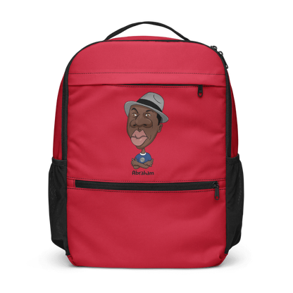 Abraham Boys' & Men's  Bookbag From Nickel G.