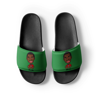 Noah Men's Slides From Nickel G.