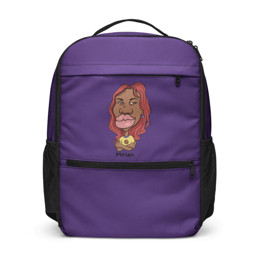 Miriam Girls' & Women's  Bookbag From Penny G.