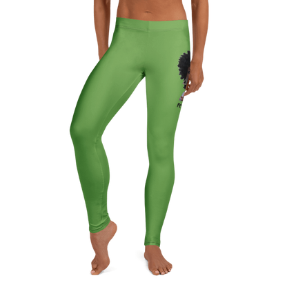 Penny G. Green Leggings