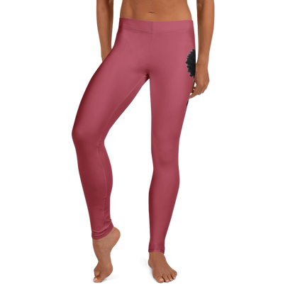 Penny G. Hot Pink Leggings