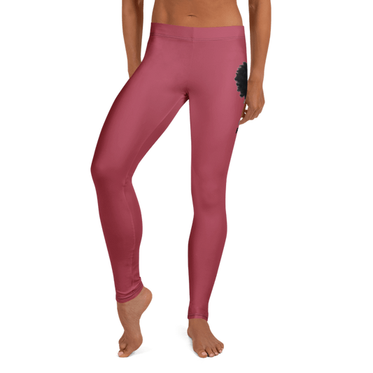 Penny G. Hot Pink Leggings