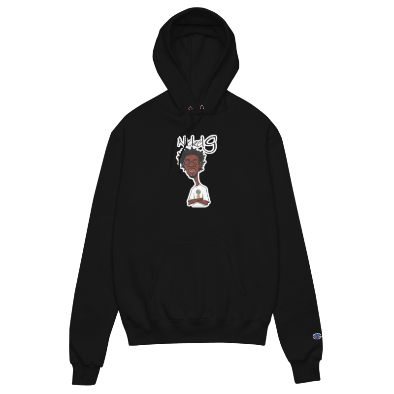 Nickel G. Men Hoodie