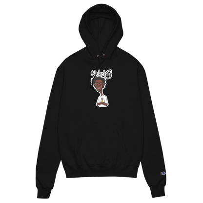 Nickel G. Men Hoodie