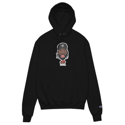 Nickel G. Bible Series Enoch for Men Hoodie
