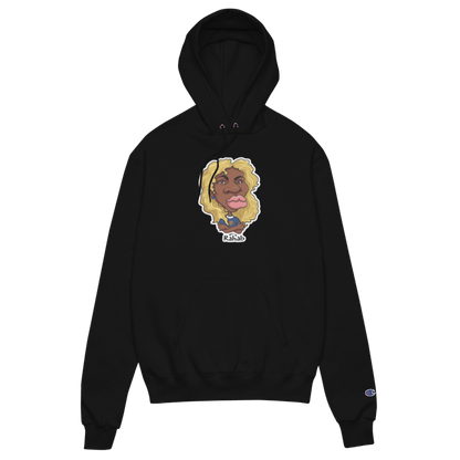 Penny G. Bible Series Rahab for Women Hoodie