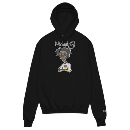 Nickel G. Men Classic Logo Hoodie