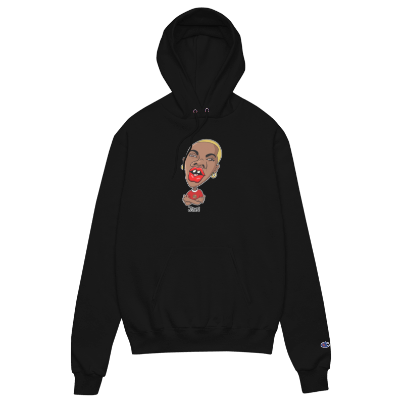 Penny G. Bible Series Jael for Women Hoodie