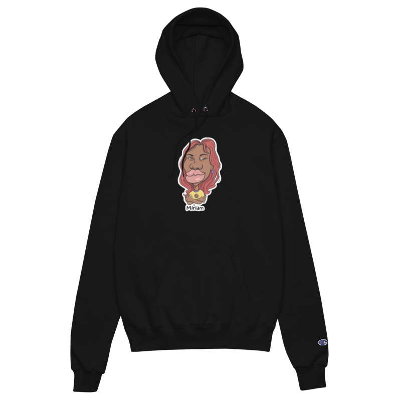 Penny G. Bible Series Miriam for Women Hoodie