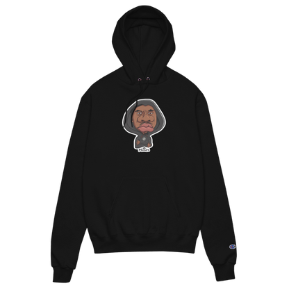 Nickel G. Bible Series Moses for Men Hoodie