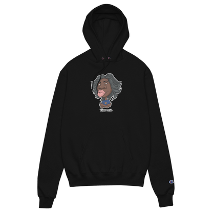 Penny G. Bible Series Zipporah for Women Hoodie