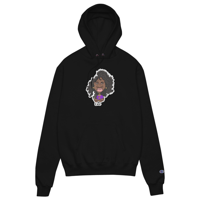 Penny G. Bible Series Eve for Women Hoodie