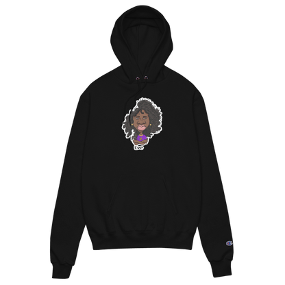 Penny G. Bible Series Eve for Women Hoodie