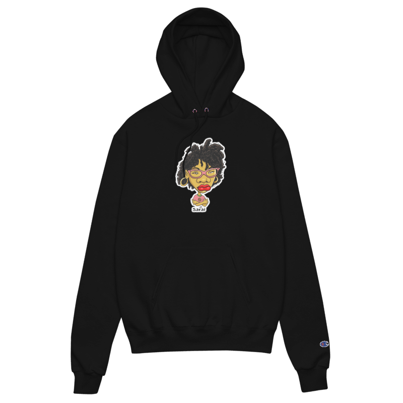 Penny G. Bible Series Sarai for Women Hoodie
