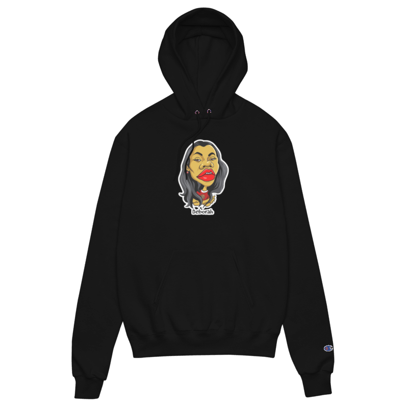 Penny G. Bible Series Deborah for Women Hoodie
