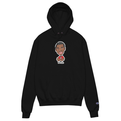 Nickel G. Bible Series Noah for Men Hoodie