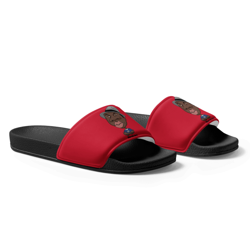 Abraham Men's Slides From Nickel G.