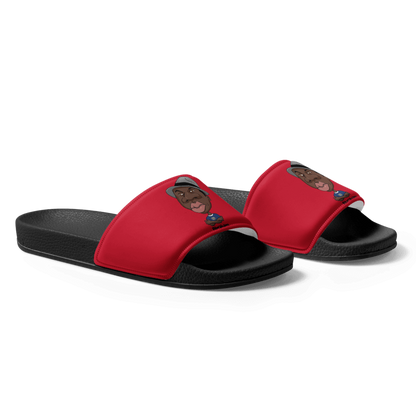 Abraham Men's Slides From Nickel G.