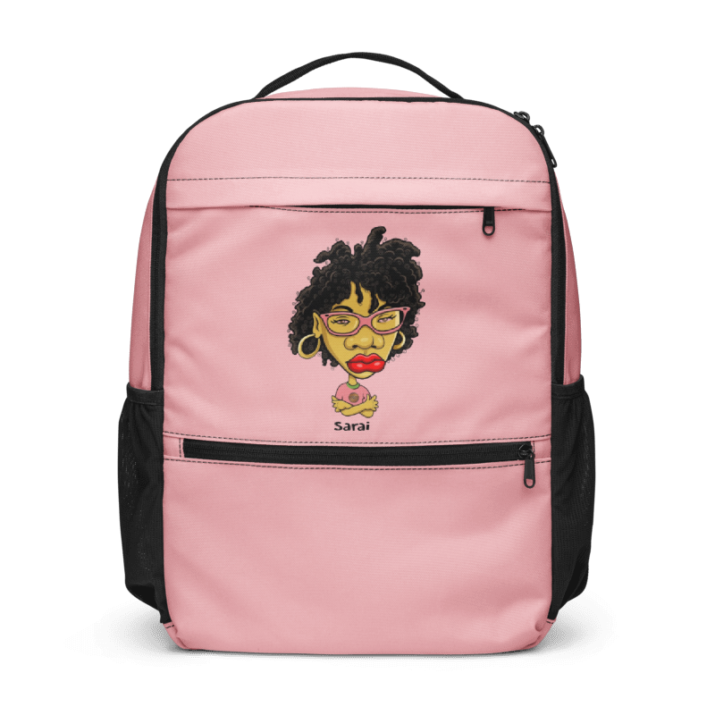Sarai Girls' & Women's Bookbag From Penny G.