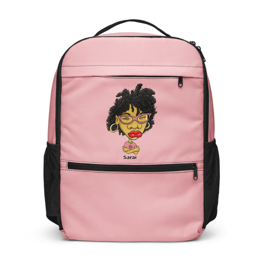 Sarai Girls' & Women's Bookbag From Penny G.