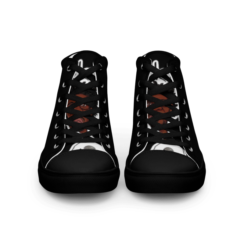 Enoch Men's High Top Sneakers From Nickel G.